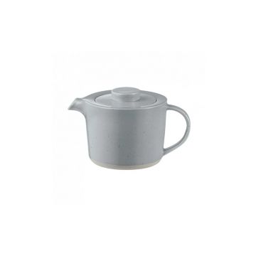 Ceainic gri din gresie 1 l Sablo – Blomus Ceainic gri din gresie 1 l Sablo – Blomus