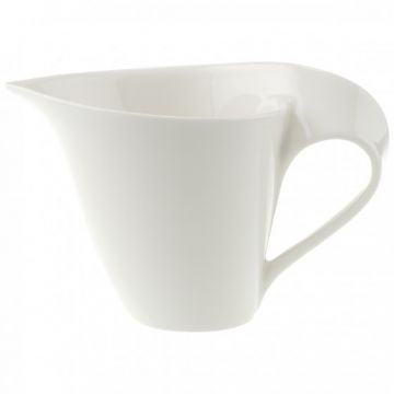 Vas servire lapte Villeroy & Boch NewWave 0.20 litri Vas servire lapte Villeroy & Boch NewWave 0.20 litri